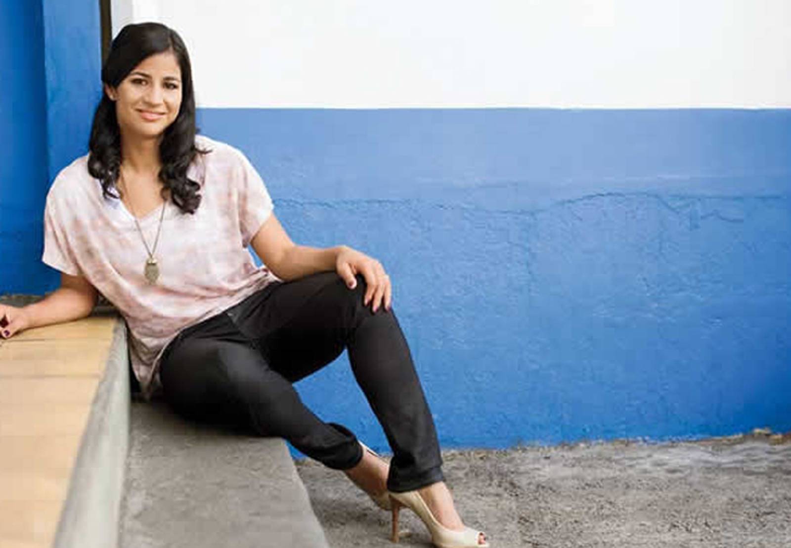 Shirley Cruz La Nación