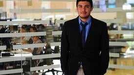 Joven de Costa Rica llevará su ingenio a feria mundial ISEF 2016