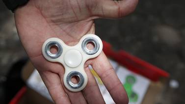Spinners encabezaron alertas en la Unión Europea sobre productos peligrosos