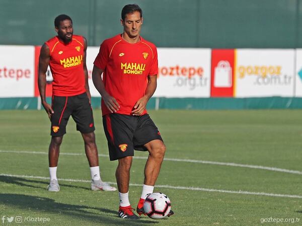 Resultado de imagen para celso goztepe