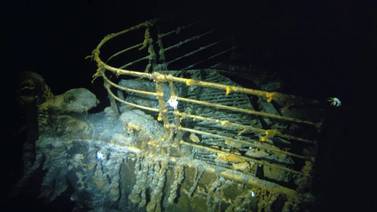 Desaparece sumergible que trasladaba turistas en aguas del Atlántico donde están los restos del ‘Titanic’ 
