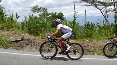 Josué González no irá al Mundial de ciclismo de ruta en Richmond