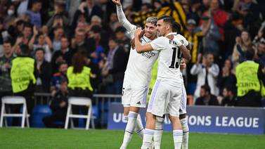 Real Madrid y Liverpool se enfrentarán en una jornada de Champions cargada de partidazos 