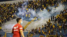 Terror envuelve la final del fútbol hondureño entre el equipo de Javier Delgado y el Olimpia