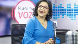 Amelia Rueda regresó a ‘Nuestra Voz’ luego de enfrentar problema de salud