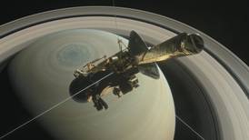 Sonda Cassini tendrá su gran final al recorrer brecha entre Saturno y sus anillos