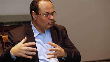 Luis Carranza, presidente Ejecutivo de CAF: ‘La recuperación será más lenta de lo que se creía