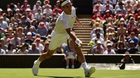 Wimbledon se convirtió en un torneo de cuatro tenistas 