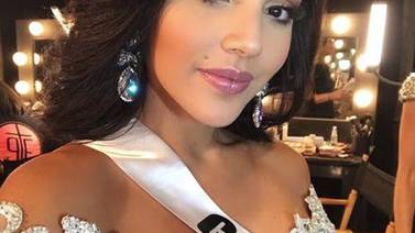 Miss Colombia tiene doble discurso sobre las armas