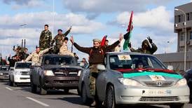  Bengasi, en el este de Libia, de nuevo sumida en la violencia