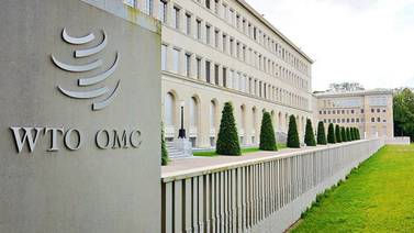 OMC reduce la proyección de crecimiento del comercio mundial en 2023