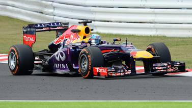 Sebastian Vettel logró los mejores tiempos en ensayos para el Gran Premio de Japón