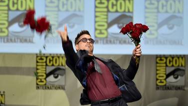 Anuncios de   <em>Avengers</em>  y   <em>Ant-Man</em>  en Comic-Con calientan la espera