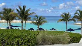 Un día en un rincón paradisíaco de Bahamas