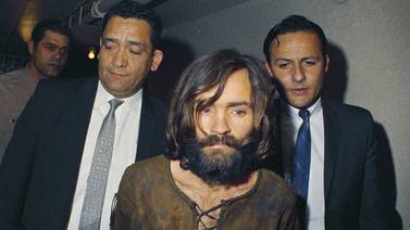 Hoy hace 50 años: Charles Manson fue condenado a prisión perpetua